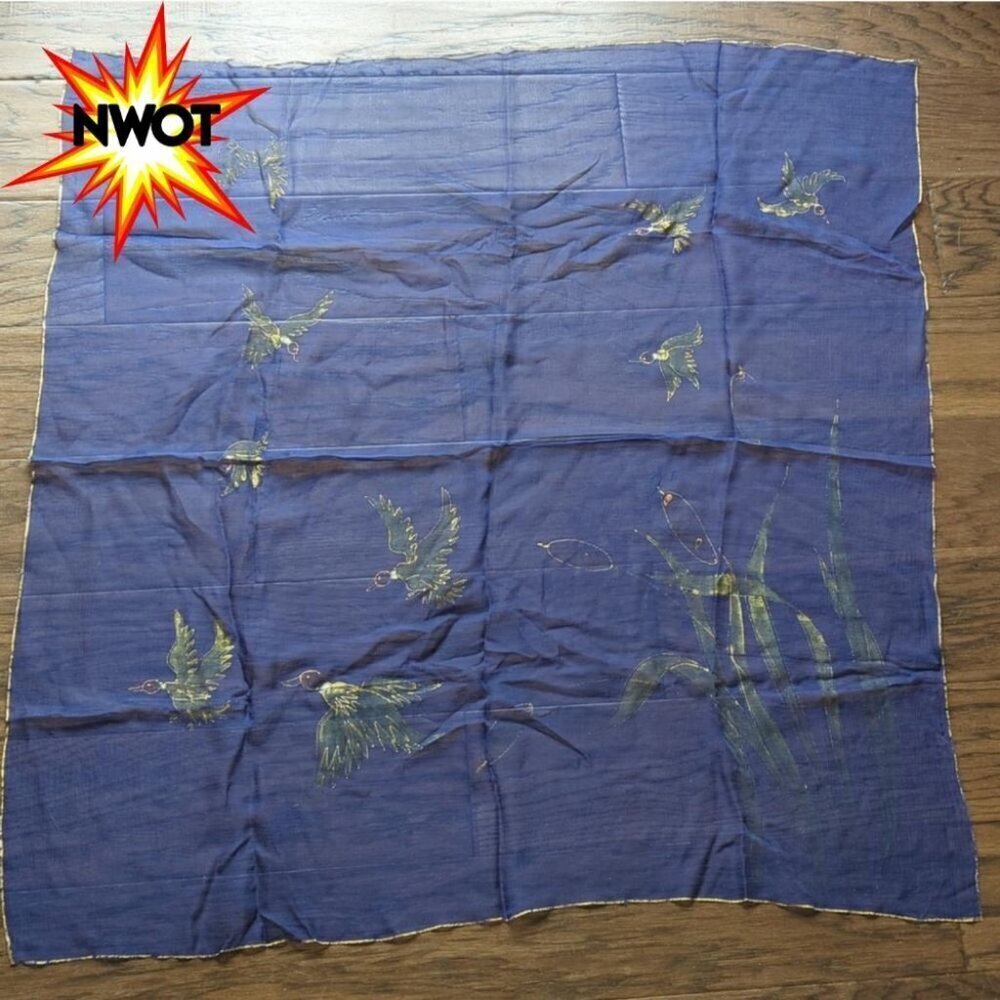 Chiffon Scarf